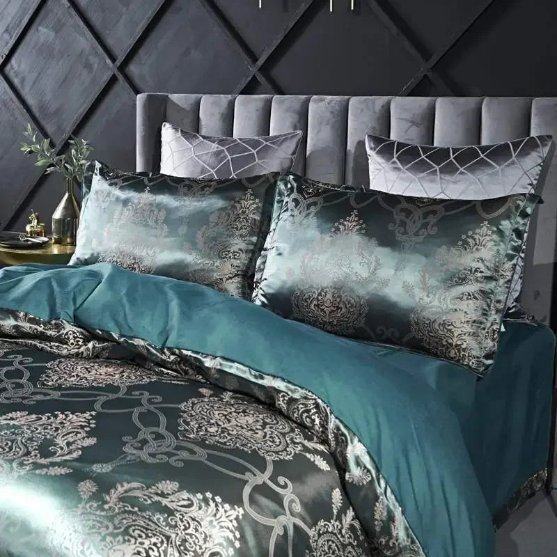 Conjunto de Cama Encanto de Realeza - PremiumLar