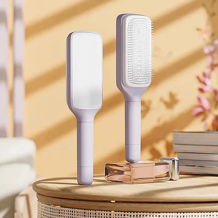 BrushHear™ - A escova de cabelo Inteligente