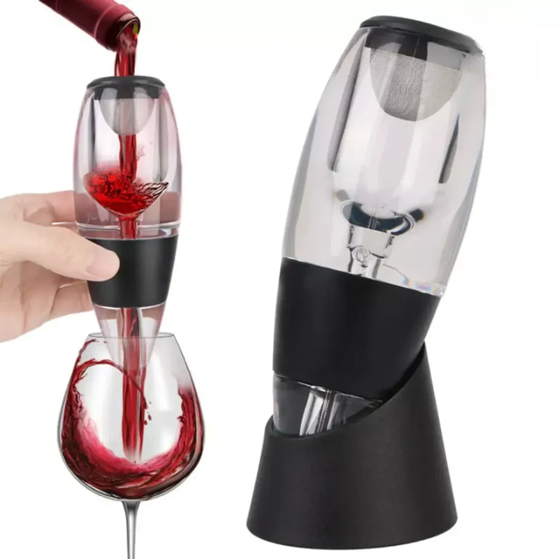 Decanter Aerador de Vinhos PremiumLar