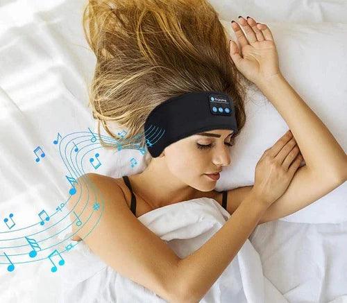 Fone Bluetooth Para Dormir - Loja Shopmart