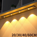 Luminária LED Inteligente com Sensor de Movimento - Loja Shopmart