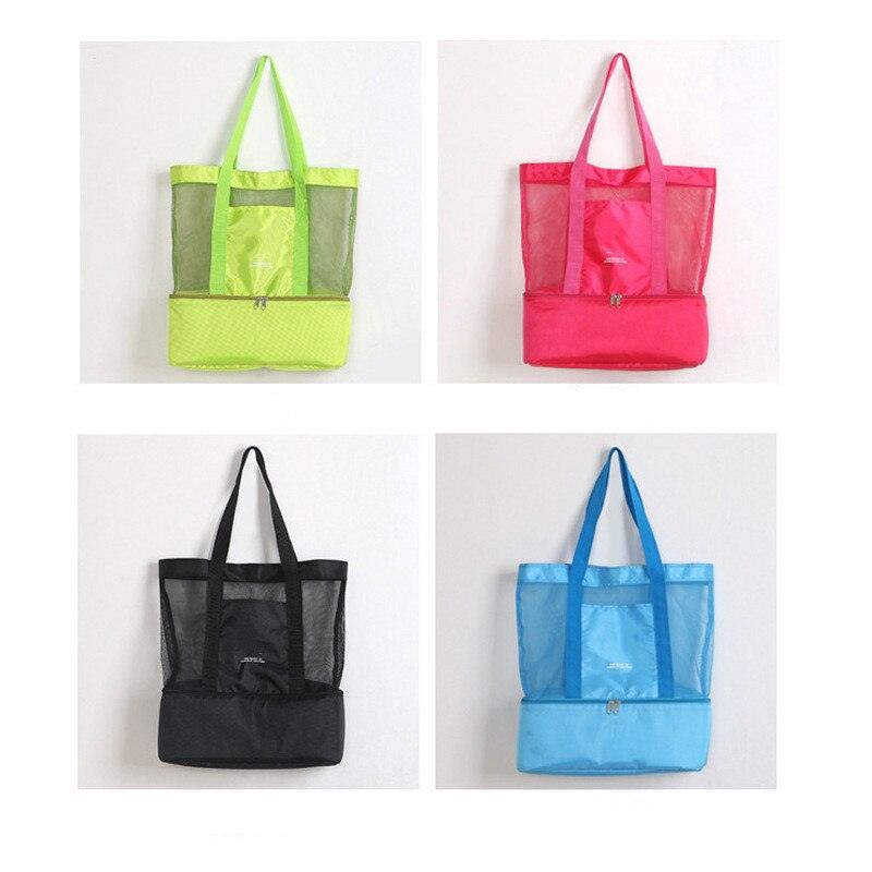 Bolsa Térmica de Praia - 2 em 1 - Loja Shopmart