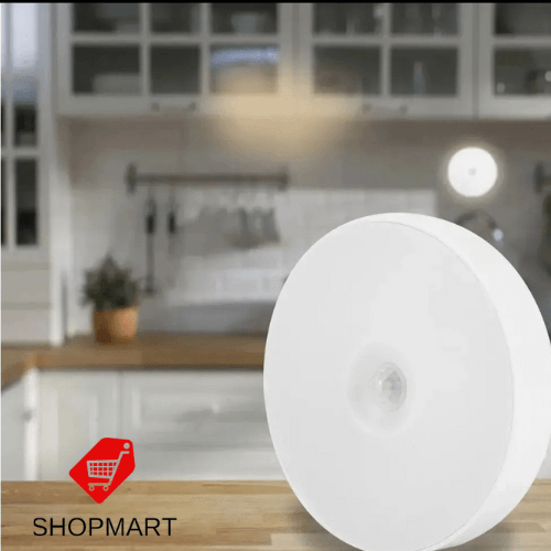 Luz Led Com Sensor de Movimento - Loja Shopmart